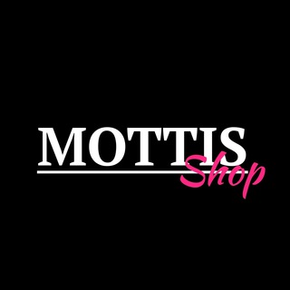 Логотип @mottis_shop - MOTTIS | Магазин сумок и любви