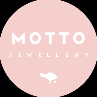 Логотип @mottojewellery - MOTTO JЕWELLERY