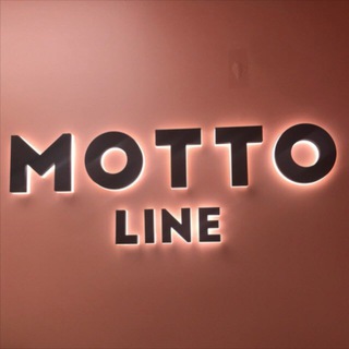 Логотип @mottoline22 - MOTTO line 2
