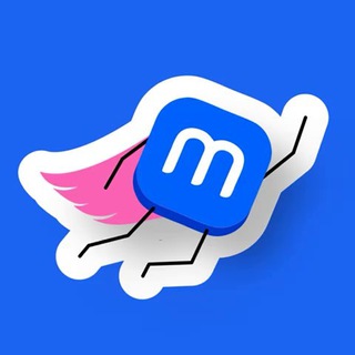 Логотип @mottorru - mottor – конструктор сайтов