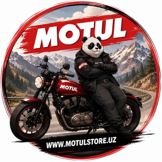 Логотип @motulstoreuz_moto - MotulStoreUz_Moto
