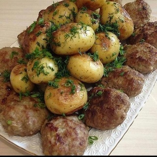 Логотип @mou_recepti - Bobotiik