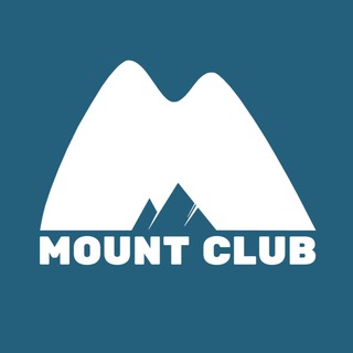 Логотип @mount_club - Mount Club