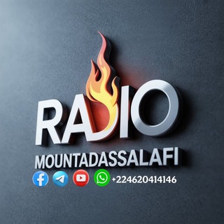 Логотип @mountadassalafi - Mountadassalafi 🎙