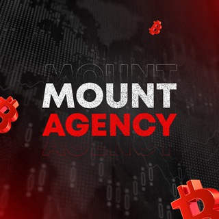 Логотип @mountagency - Mount Agency