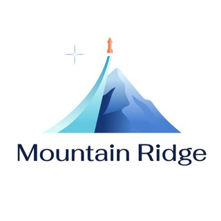 Логотип @mountainridge - Mountain Ridge