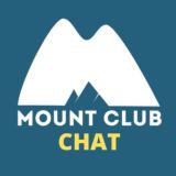 Логотип @mountclub_chat - Mount Club Chat