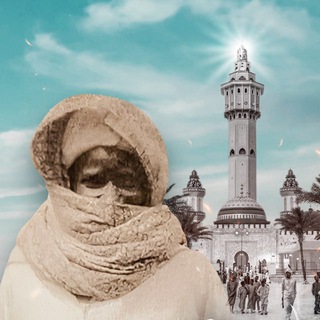 Логотип @mouridevisuel - Mouride Visuel