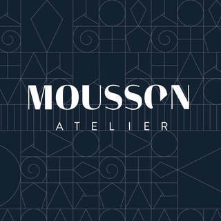 Логотип @moussonatelier - MOUSSON ATELIER