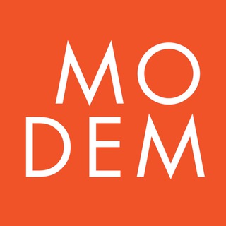 Логотип @mouvementdemocrate - Mouvement Démocrate