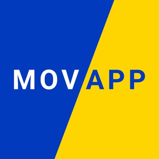 Логотип @movappcz - Movapp - вивчаємо чеську