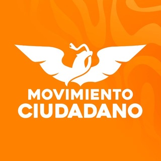 Логотип @movciudadanojal - Movimiento Ciudadano Jalisco