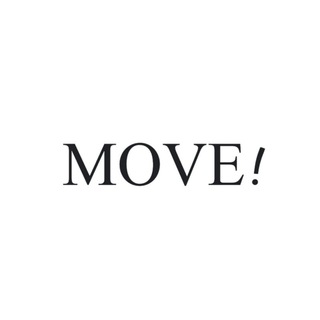 Логотип @move_mag - MOVE!