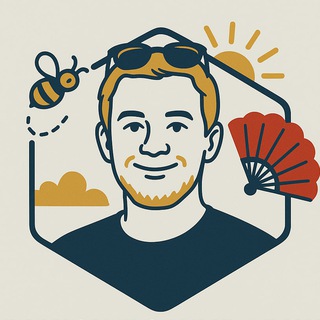 Логотип @move_with_humor - Бомбидарий Шмелёва