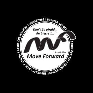 Логотип @moveforward_asc - MOVE FORWARD ASC