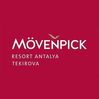 Логотип @movenpickresortantalyatekirova - Mövenpick Resort Antalya Tekirova