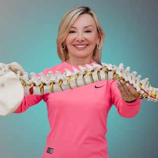 Логотип @moveprorehab - Фитнес-метод Лели Савосиной