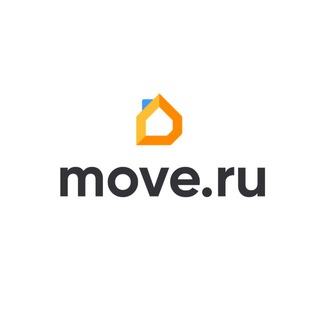 Логотип @moverealty - Move | Новостройки Москвы | Недвижимость | Аналитика