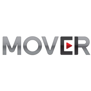 Логотип @moveruz - Mover.uz - Официальный канал