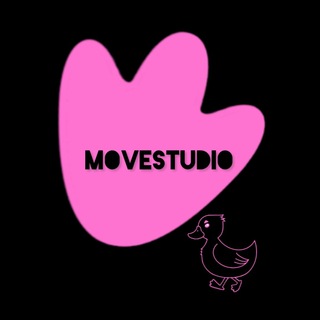 Логотип @movestudio_msk - MOVESTUDIO💛
