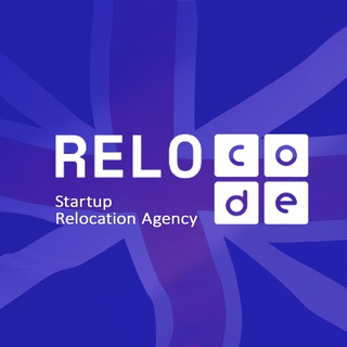 Логотип @movetalent - Relocode UK: Переезд в Великобританию, ВНЖ, ПМЖ и Паспорт Англии