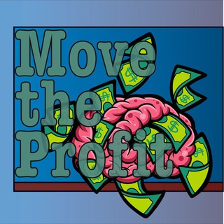 Логотип @movetheprofit - Move the Profit