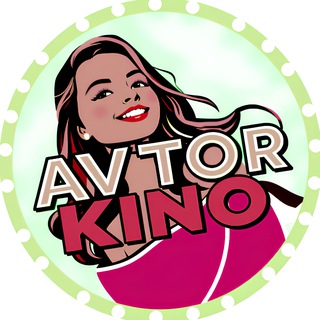 Логотип @movie_avtor - Авторское кино | Драмы | Мелодрама | Комедия
