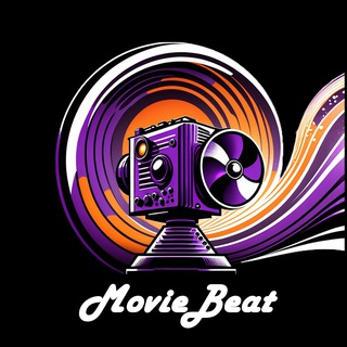 Логотип @movie_beat - MovieBeat