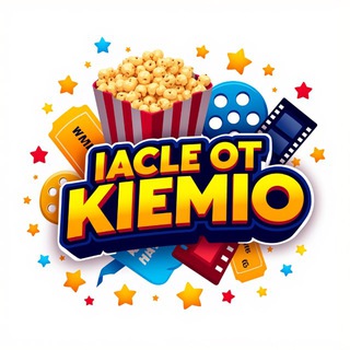 Логотип @movie_hour_tg - КиноЧас 🕒