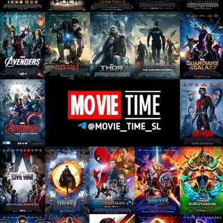 Логотип @movie_time_sl - 𝐌𝐎𝐕𝐈𝐄 𝐓𝐈𝐌𝐄📺🍿[සින්හල උපසිරැසි සමග]