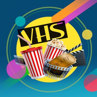 Логотип @movie_vhs_spisok - 🍿 Список фильмов🍿