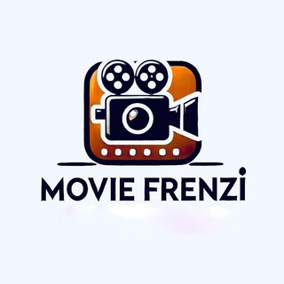 Логотип @moviefrenz - MOVIE FRENZII