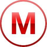 Логотип @moviekchannel - movieK