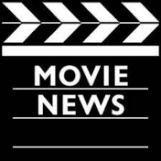 Логотип @movienews_tg - Film news