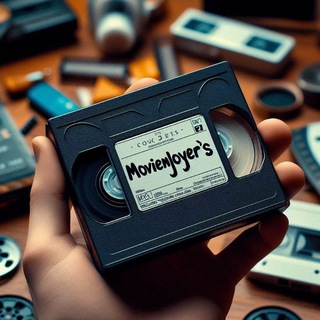 Логотип @movienjoyers - Movienjoyers | Фильмы
