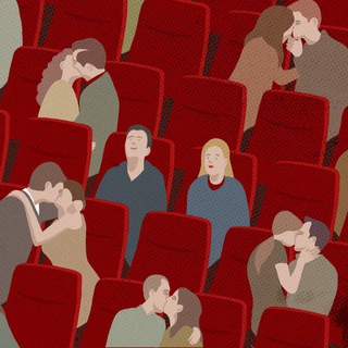 Логотип @movierecipe - Кино, что доктор прописал