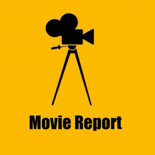 Логотип @movierwport - Movie Report