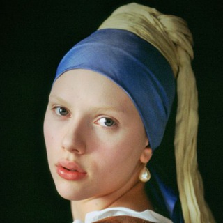 Логотип @movies_art - Картины в кино