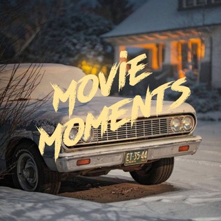 Логотип @moviesandmoments - Кино моменты