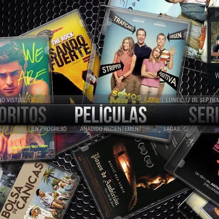 Логотип @movieseriestv - Movie & Series TV