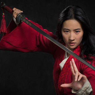 Логотип @movieshubz1 - MULAN2020📺💿📡