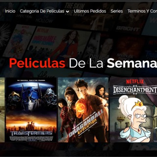 Логотип @movieslatino - PELICULAS Y SERIES COMPLETAS EN ESPAÑOL LATINO 2020