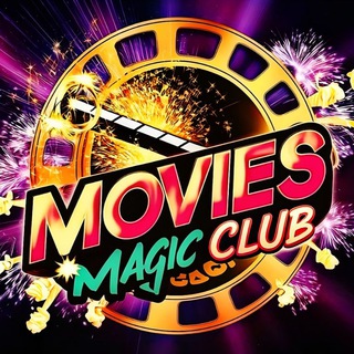 Логотип @moviesmagicclub - MOVIES MAGIC CLUB
