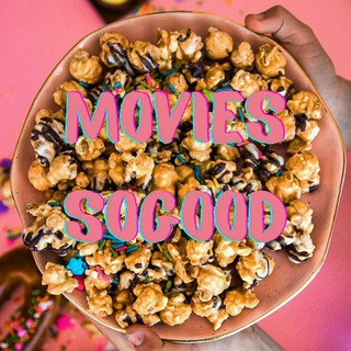 Логотип @moviessogood - MoviesSogood