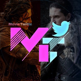 Логотип @movietwitte - MovieTwitte | مووی توییت