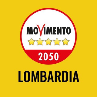 Логотип @movimento5stellelombardia - MoVimento 5 Stelle Lombardia