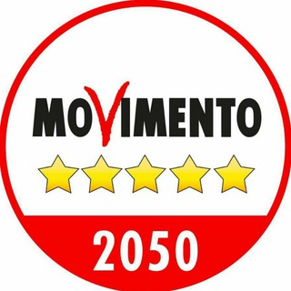 Логотип @movimento5stelleofficial - MoVimento 5 Stelle