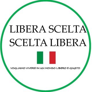 Логотип @movimentosceltalibera - MOVIMENTO LIBERA SCELTA