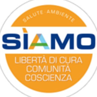 Логотип @movimentosiamo - Movimento SìAMO - canale ufficiale - dal 2018