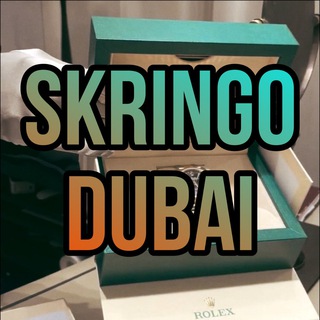 Логотип @movingtodubai - SKRINGO DUBAI